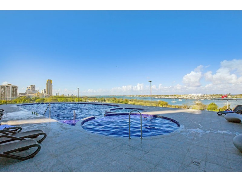 2708/2 Como Crescent, Southport QLD 4215