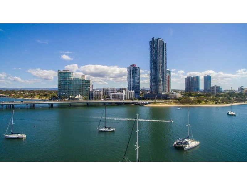 2708/2 Como Crescent, Southport QLD 4215