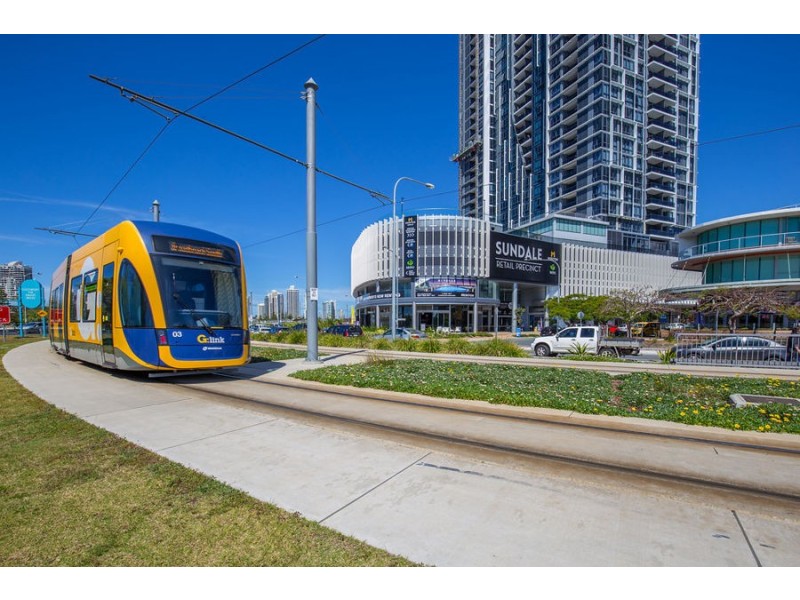 2708/2 Como Crescent, Southport QLD 4215