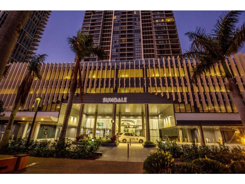 2708/2 Como Crescent, Southport QLD 4215
