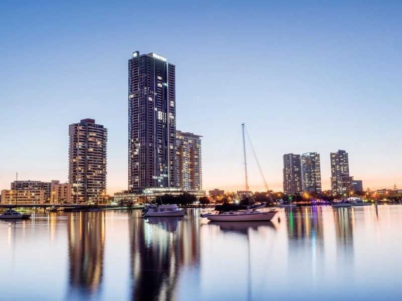 5508/2 Como Crescent, Southport QLD 4215