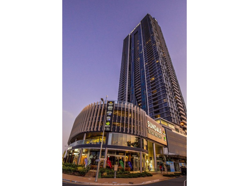 5508/2 Como Crescent, Southport QLD 4215