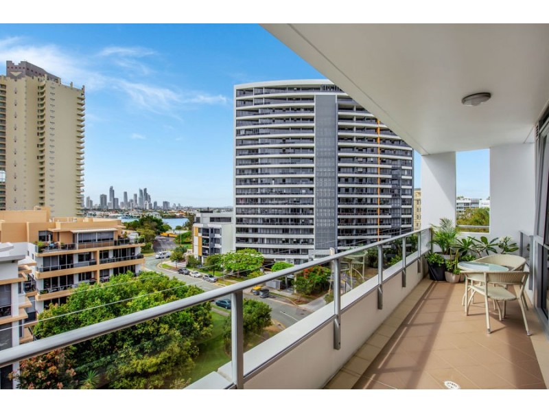 820/6 Aqua Street, Southport QLD 4215