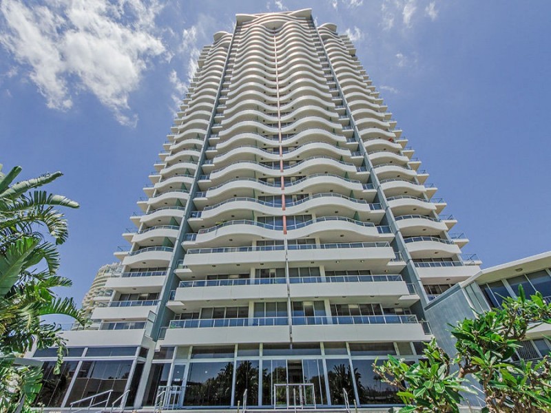 1301/4 Como Crescent, Southport QLD 4215