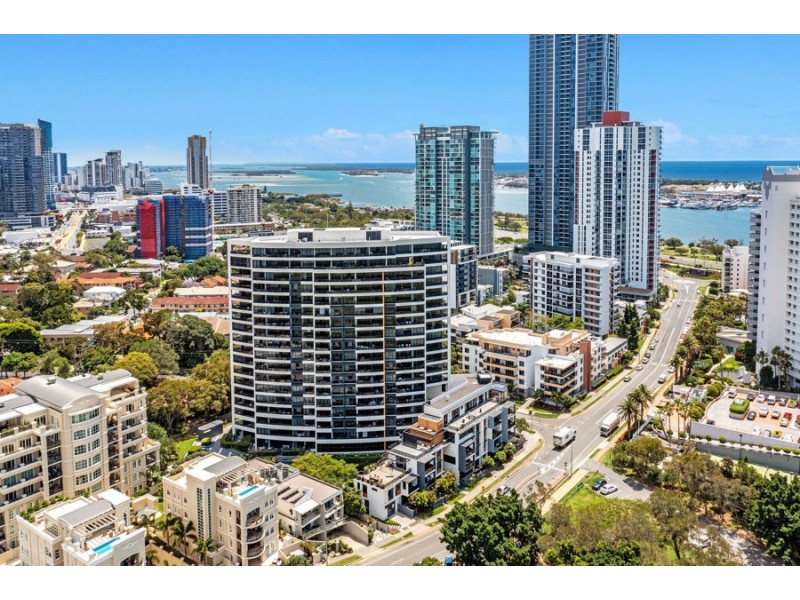 1902/2 Aqua Street, Southport QLD 4215