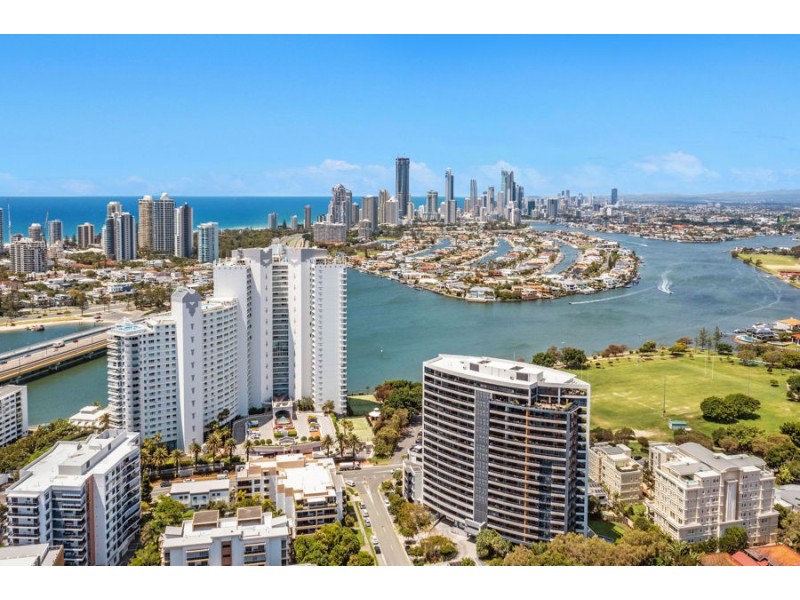 1902/2 Aqua Street, Southport QLD 4215