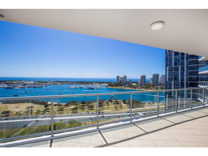 2305/1 Como Crescent, Southport QLD 4215