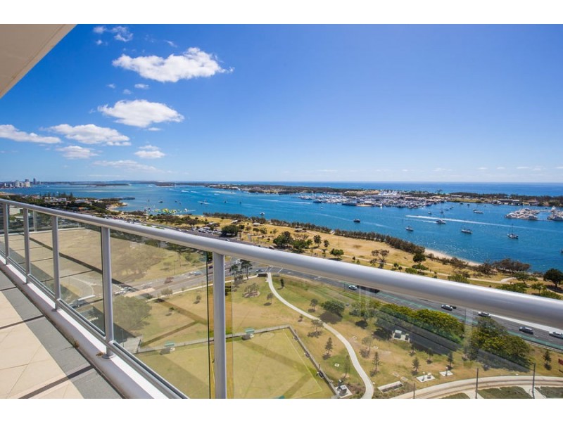 2305/1 Como Crescent, Southport QLD 4215
