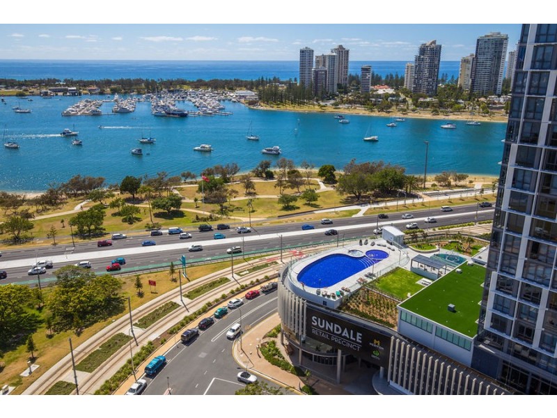 2305/1 Como Crescent, Southport QLD 4215