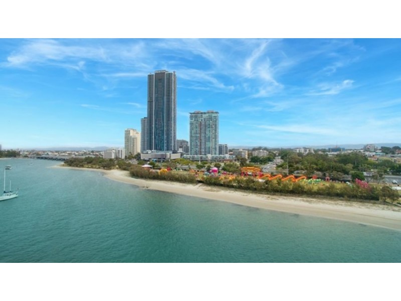 2305/1 Como Crescent, Southport QLD 4215