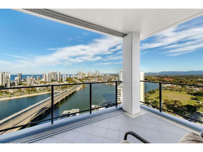 2801/4 Como Crescent, Southport QLD 4215