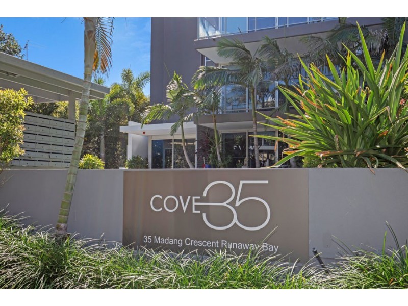 201/33-37 Madang Crescent, Runaway Bay QLD 4216