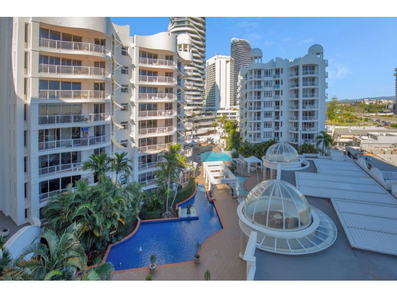2602/24 Queensland Avenue, Broadbeach QLD 4218