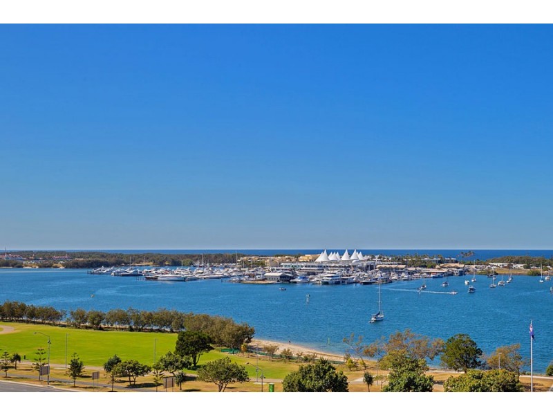 904/2 Como Crescent, Southport QLD 4215