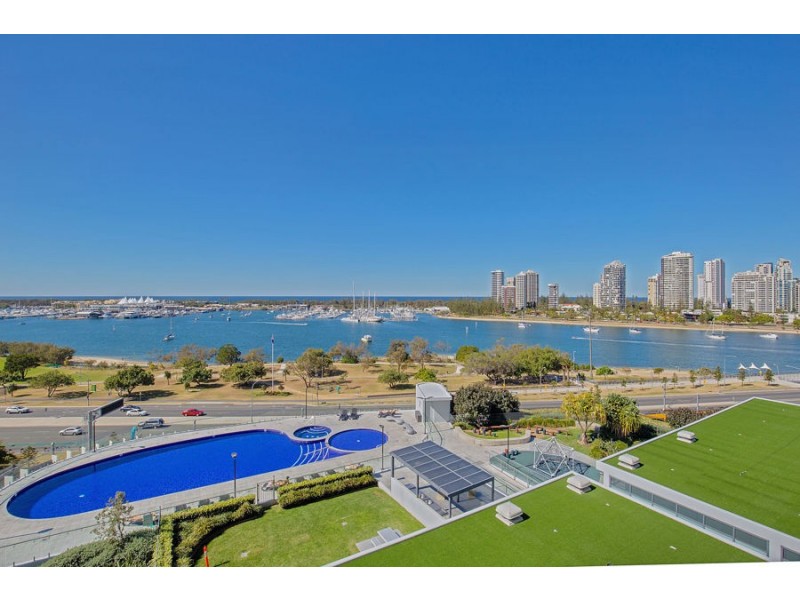 904/2 Como Crescent, Southport QLD 4215