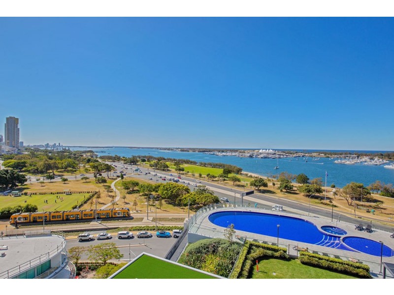 904/2 Como Crescent, Southport QLD 4215
