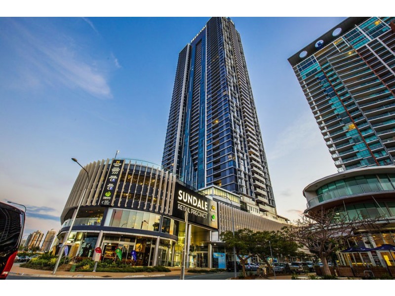 904/2 Como Crescent, Southport QLD 4215