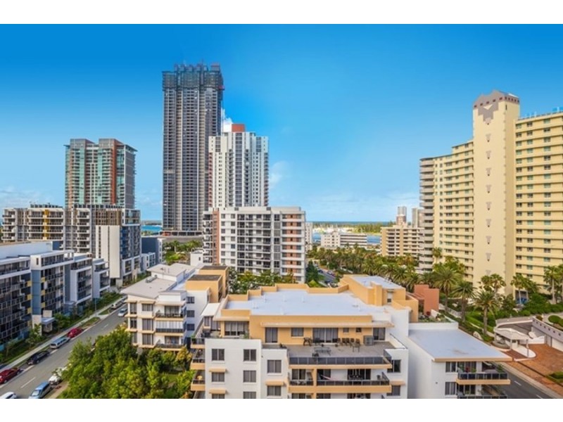 1303/2 Aqua Street, Southport QLD 4215