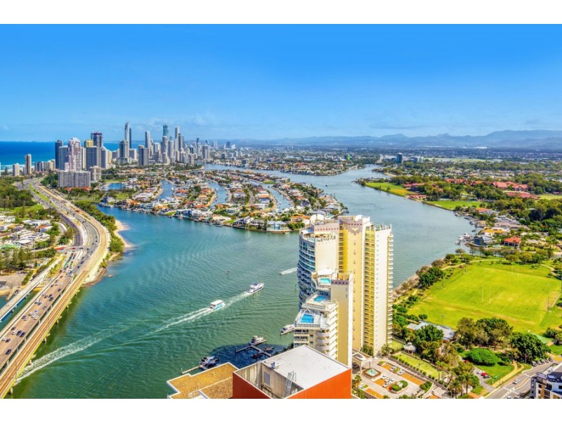 3009/2 Como Crescent, Southport QLD 4215