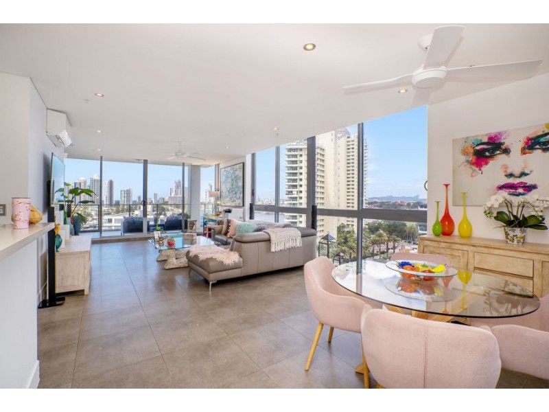 1301/4 Como Crescent, Southport QLD 4215