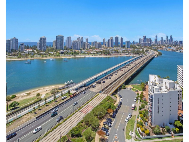 1809/2 Como Crescent, Southport QLD 4215