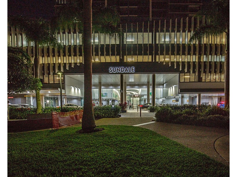 1809/2 Como Crescent, Southport QLD 4215