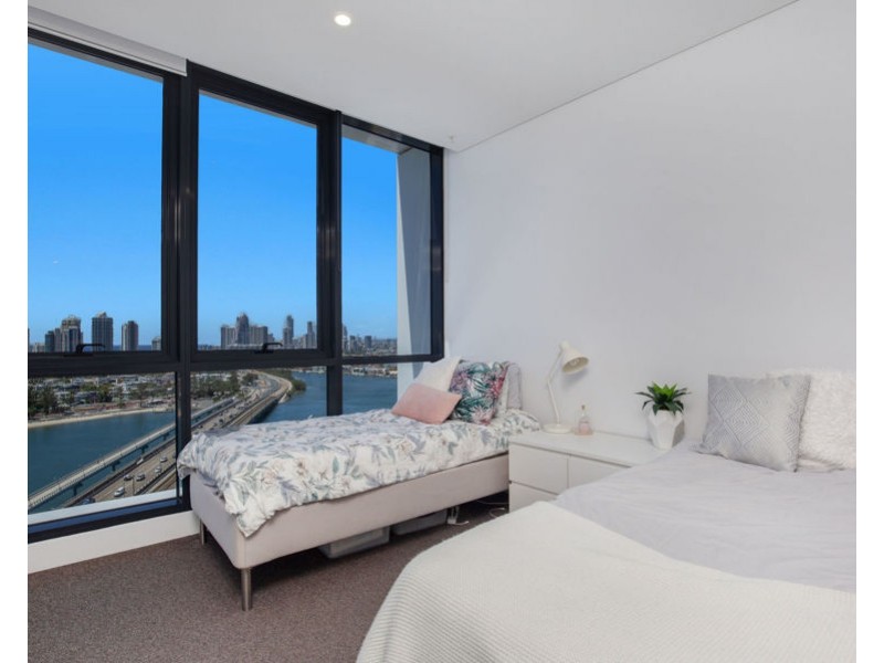 1809/2 Como Crescent, Southport QLD 4215