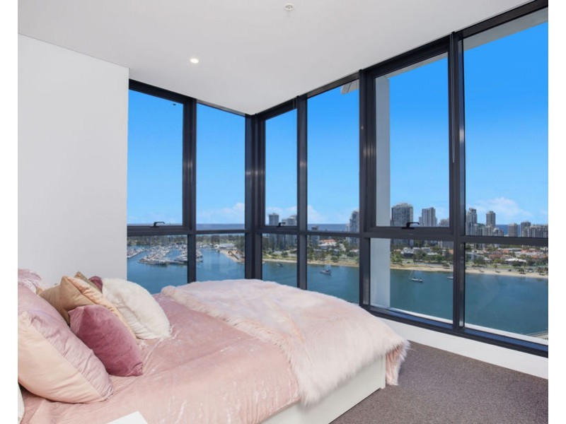 1809/2 Como Crescent, Southport QLD 4215