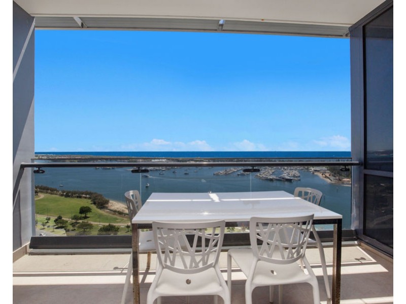 1809/2 Como Crescent, Southport QLD 4215