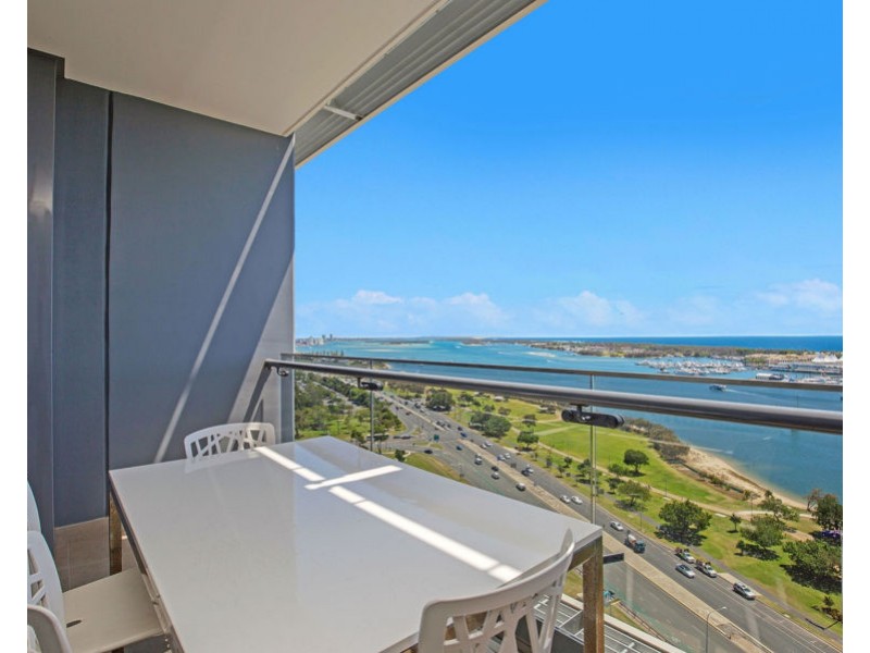 1809/2 Como Crescent, Southport QLD 4215