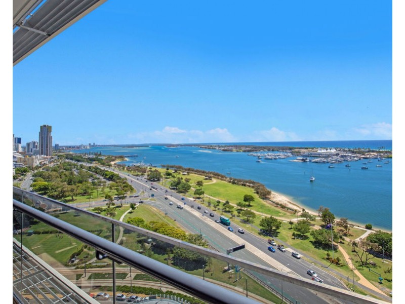 1809/2 Como Crescent, Southport QLD 4215