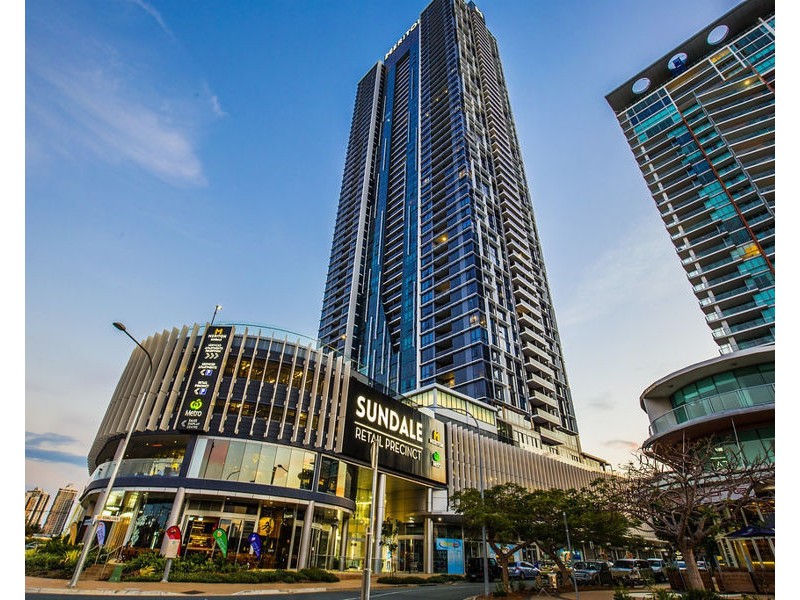 1809/2 Como Crescent, Southport QLD 4215