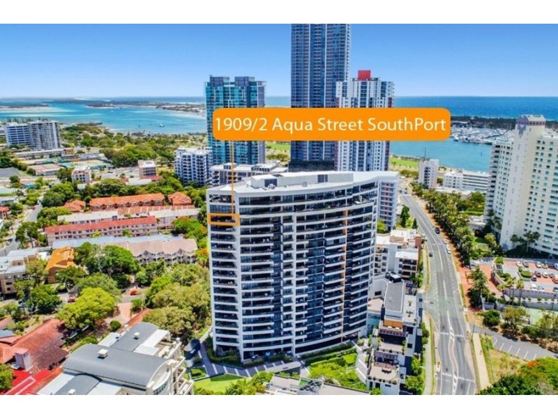 1909/2 Aqua Street, Southport QLD 4215