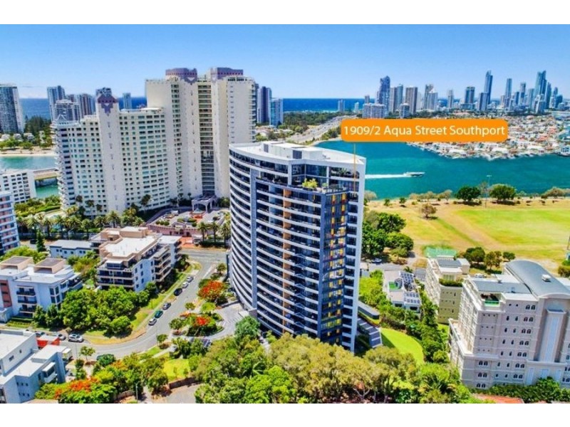1909/2 Aqua Street, Southport QLD 4215