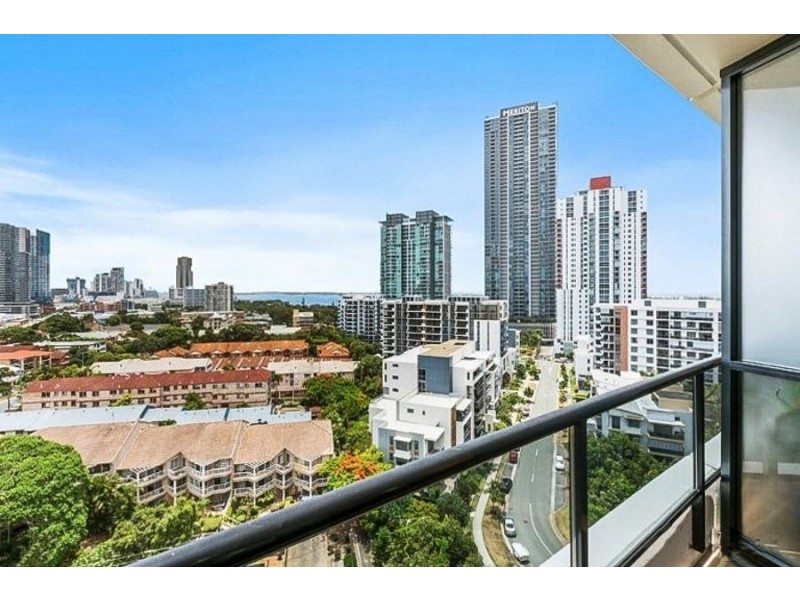 1909/2 Aqua Street, Southport QLD 4215