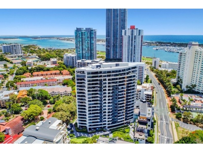 1204/2 Aqua Street, Southport QLD 4215