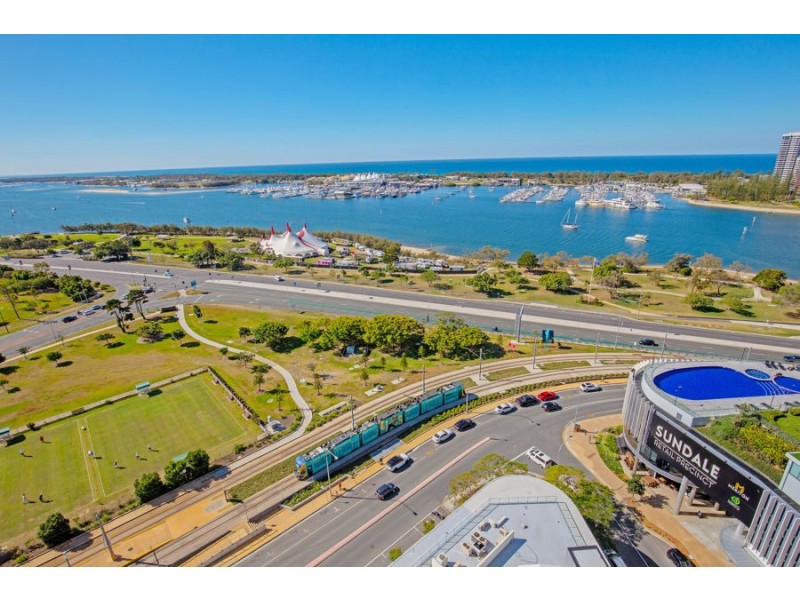 2106/1 Como Crescent, Southport QLD 4215