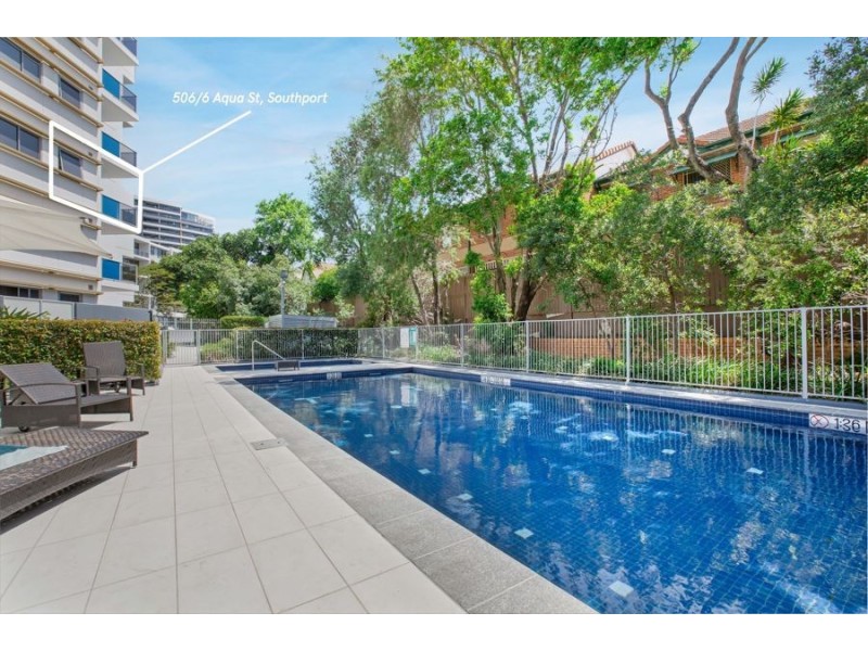 1001/6 Aqua Street, Southport QLD 4215