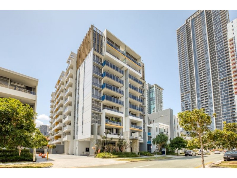 1001/6 Aqua Street, Southport QLD 4215