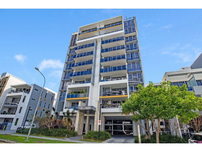 1001/6 Aqua Street, Southport QLD 4215