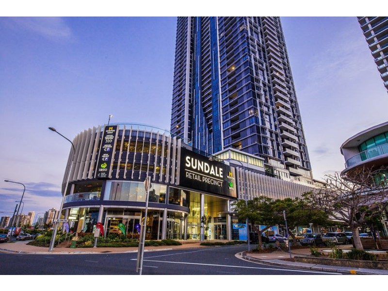 605/2 Como Crescent, Southport QLD 4215