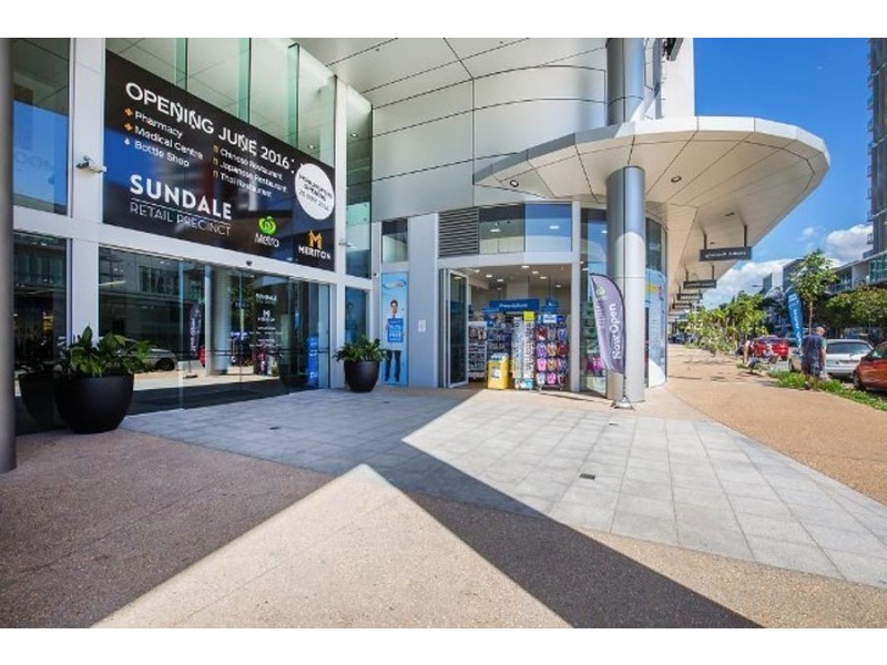 605/2 Como Crescent, Southport QLD 4215