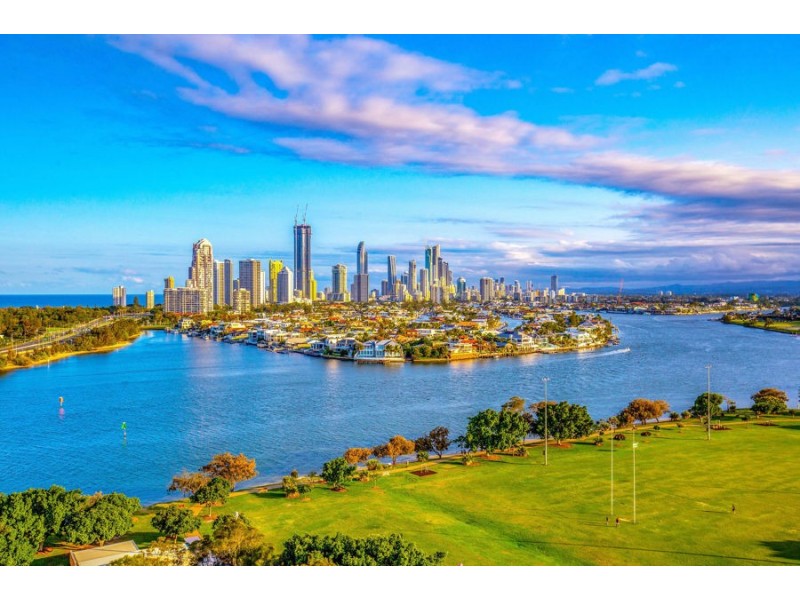 1807/2 Aqua Street, Southport QLD 4215