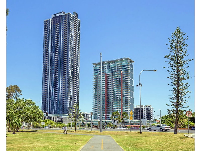 1504/1 Como Crescent, Southport QLD 4215