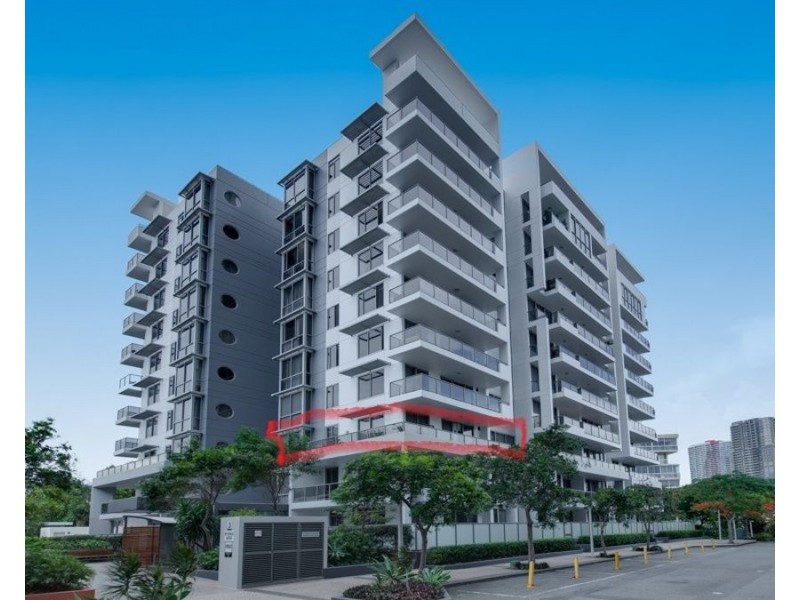 312/3 Como Crescent, Southport QLD 4215