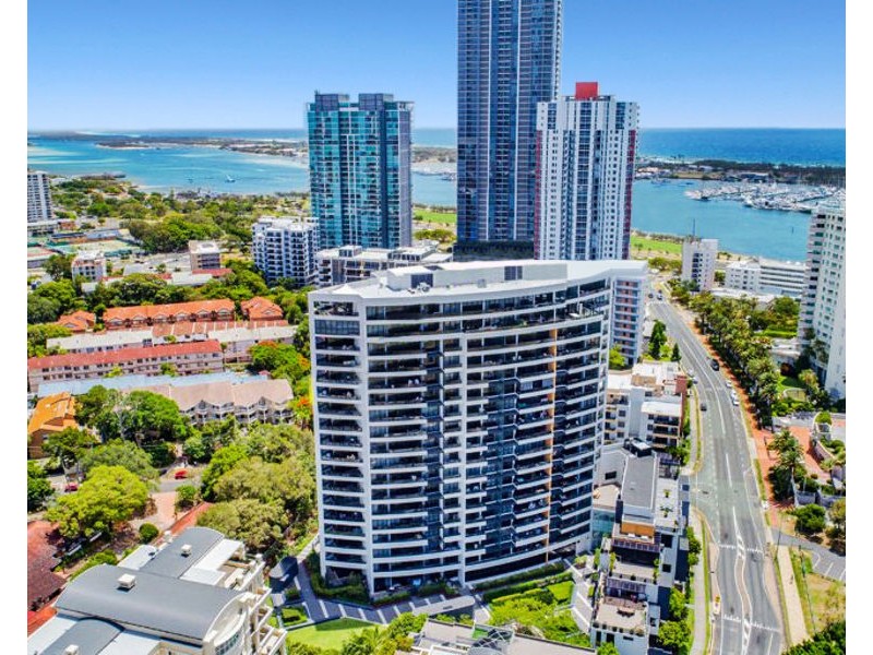 413/2 Aqua Street, Southport QLD 4215