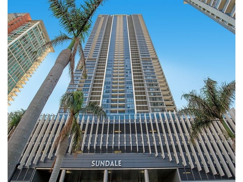 1906/2 Como Crescent, Southport QLD 4215