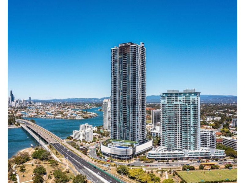 1906/2 Como Crescent, Southport QLD 4215
