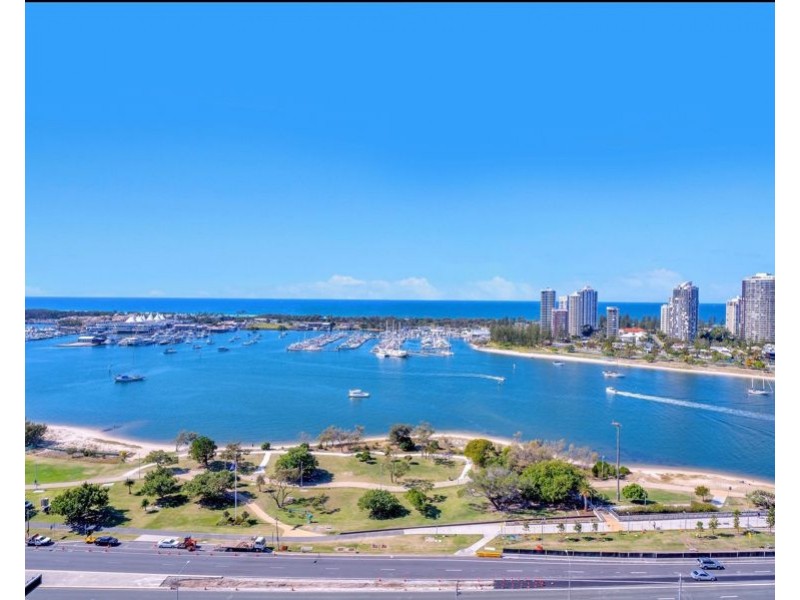 1906/2 Como Crescent, Southport QLD 4215
