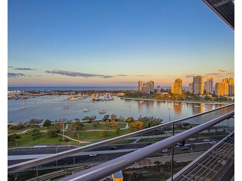 1906/2 Como Crescent, Southport QLD 4215